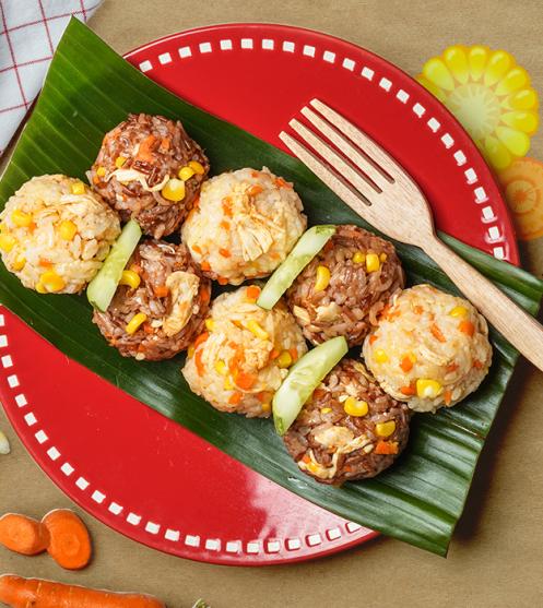 Nasi Kepal
