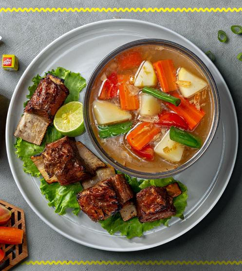 Sup Iga Bakar