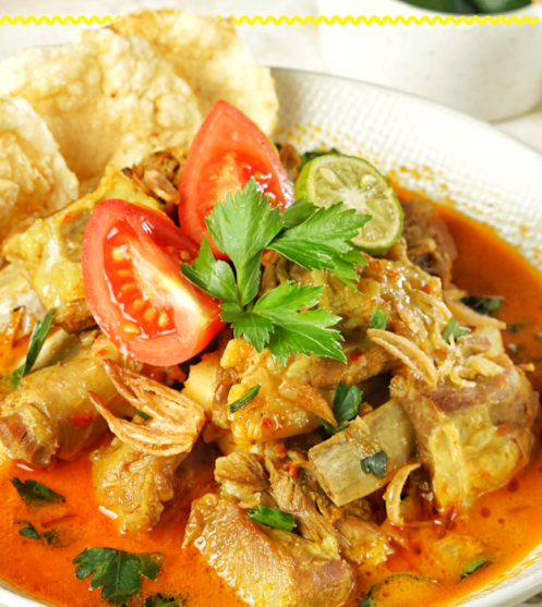 Soto Tangkar Tulang Ayam