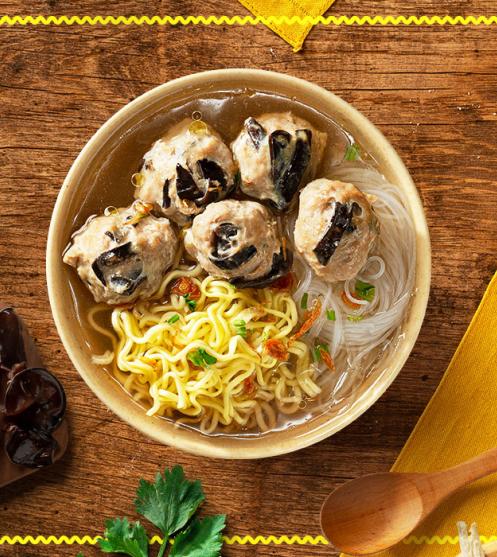 Bakso Urat Jamur