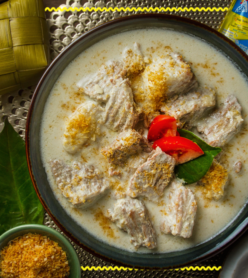 Resep Opor Daging | Maggi Penyedap Rasa