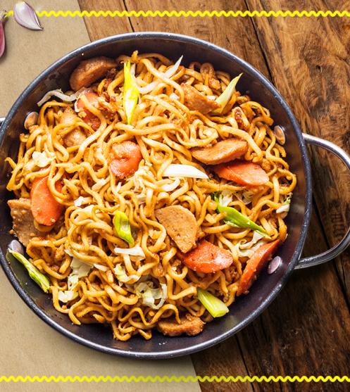 Mie Goreng Jawa