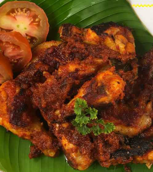 Ayam Goreng Paniki