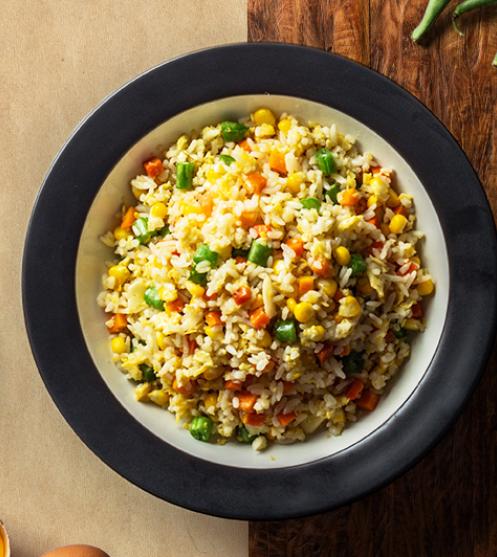 Kreasi Nasi Gurih ala Maggi