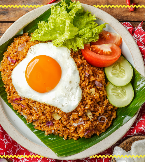 Nasi Goreng Kampung