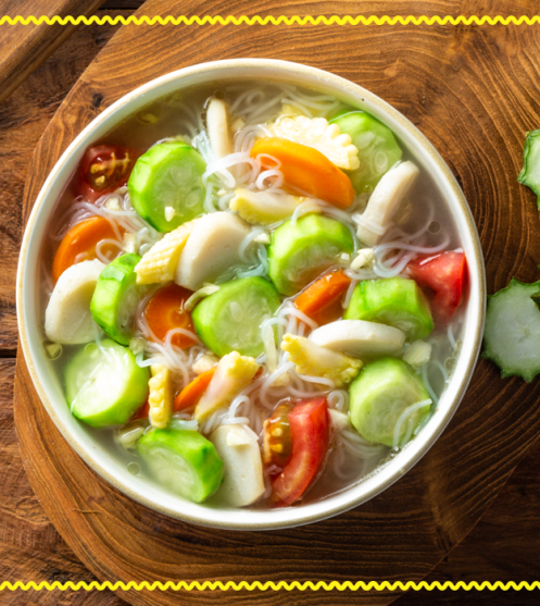 Sayur Oyong