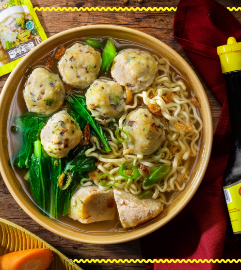 Bakso Sayur