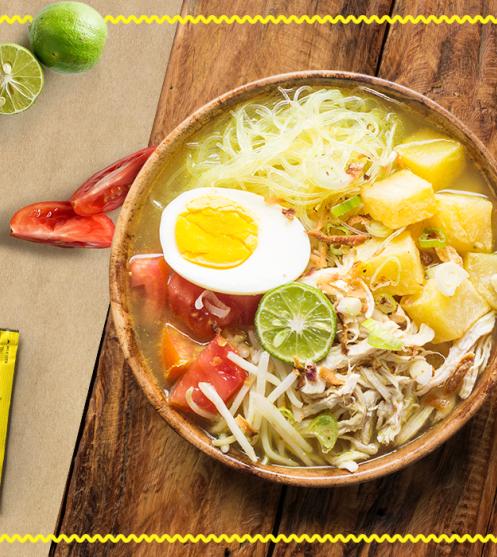 Soto Ayam Kuning