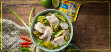 Sop Ikan Batam