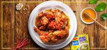 Ayam Goreng Madu Rica-rica