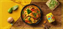 Gulai Sayur Tahu