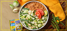 Karedok Bumbu Kacang