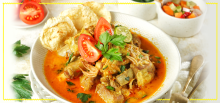Soto Tangkar Tulang Ayam