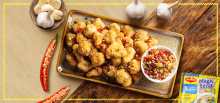 Ayam Popcorn Lada Garam