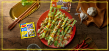 Resep Buncis Krispi Bawang Putih | Maggi Indonesia