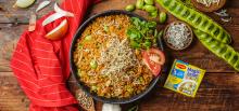 Nasi goreng petai