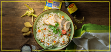 Nasi Ayam Rice Cooker