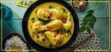 Kari Ayam Susu
