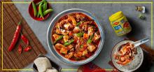 Mapo Tahu Seafood