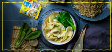 Sup Wonton Ayam | Maggi Indonesia