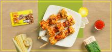 Sate Jagung Tempe