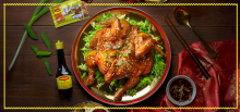 Resep Ayam Panggang Madu Wijen | Maggi Indonesia
