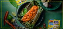 Nasi Bakar Taliwang