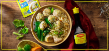 Bakso Sayur