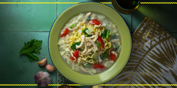 Mie Godok Jawa