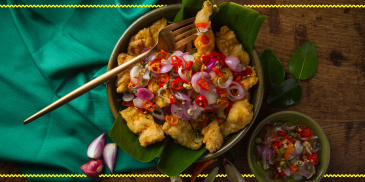 Dori Sambal Matah