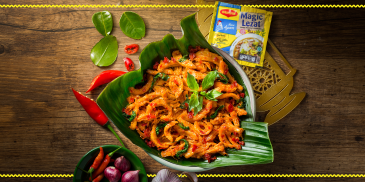Ayam Suwir Pedas Manis