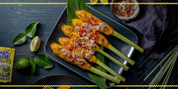 Sate Lilit Ayam