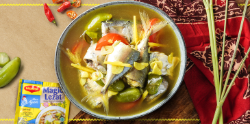 Resep Pindang Serani
