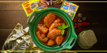 Semur Tempe