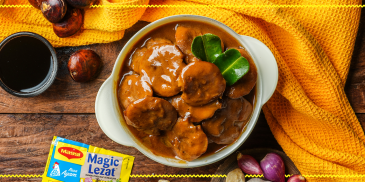 Semur Jengkol
