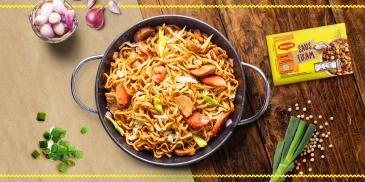 Resep Mie Goreng Jawa