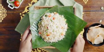 Nasi Cikur Khas Tasikmalaya