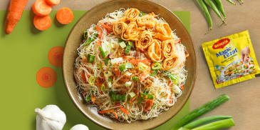 Bihun Goreng Putih