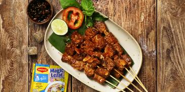 Kreasi Masak Pintar #MaggixYummy: Sate Tempe