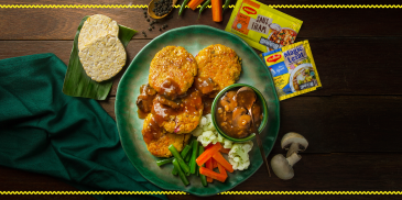 Steak Tempe